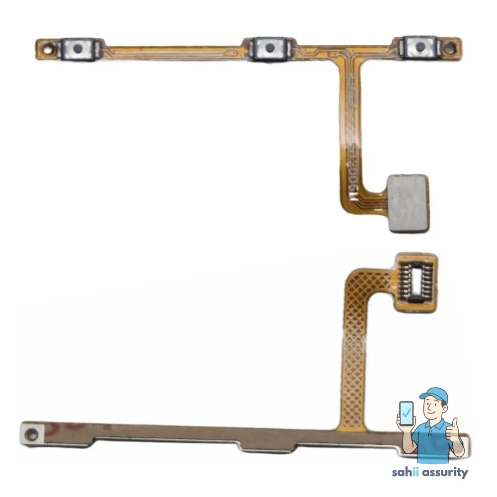 Power Button Flex Cable for Vivo NEX